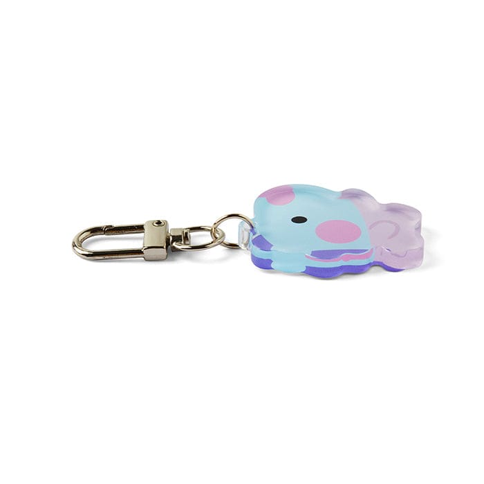 LINE FRIENDS SCHOOL/OFFICE MANG BT21 MANG minini MY ROOMMATE ACRYLIC KEYRING (7182467334317)