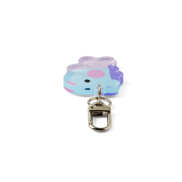 LINE FRIENDS SCHOOL/OFFICE MANG BT21 MANG minini MY ROOMMATE ACRYLIC KEYRING (7182467334317)