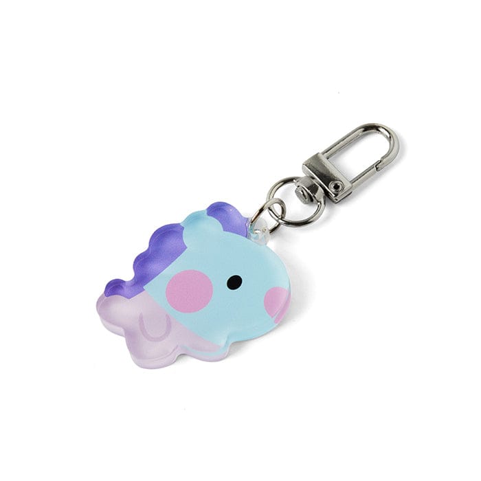 LINE FRIENDS SCHOOL/OFFICE MANG BT21 MANG minini MY ROOMMATE ACRYLIC KEYRING (7182467334317)