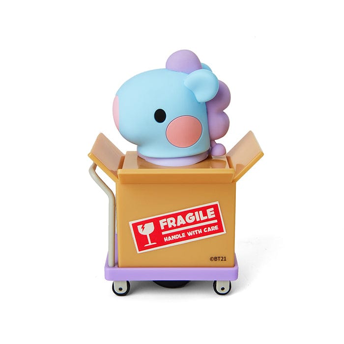 LINE FRIENDS SCHOOL/OFFICE MANG BT21 MANG minini ROLLING STAMP (7182462091437)