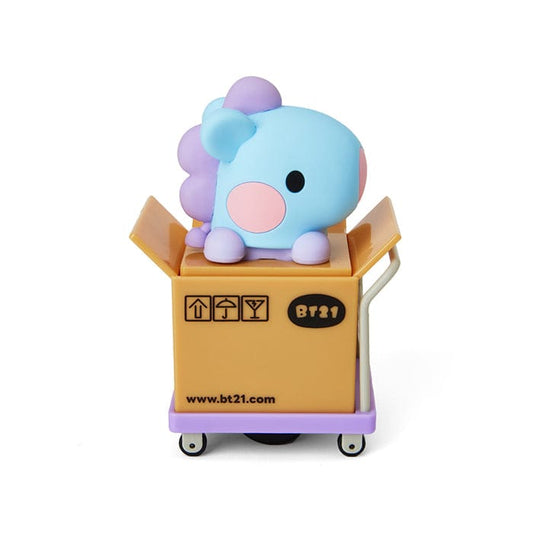 LINE FRIENDS SCHOOL/OFFICE MANG BT21 MANG minini ROLLING STAMP (7182462091437)