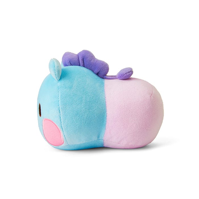 LINE FRIENDS SCHOOL/OFFICE MANG BT21 MANG minini SMALL CUSHION (7182464614573)