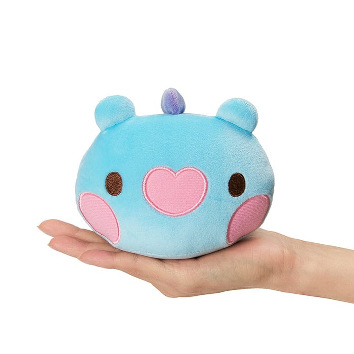 LINE FRIENDS SCHOOL/OFFICE MANG BT21 MANG minini SMALL CUSHION (7182464614573)