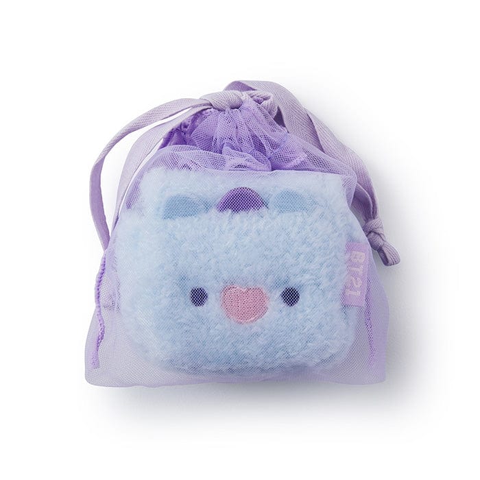 LINE FRIENDS SCHOOL/OFFICE MANG [RESTOCKED] BT21 MANG minini AIRPODS MULTI POUCH (7182480867501)