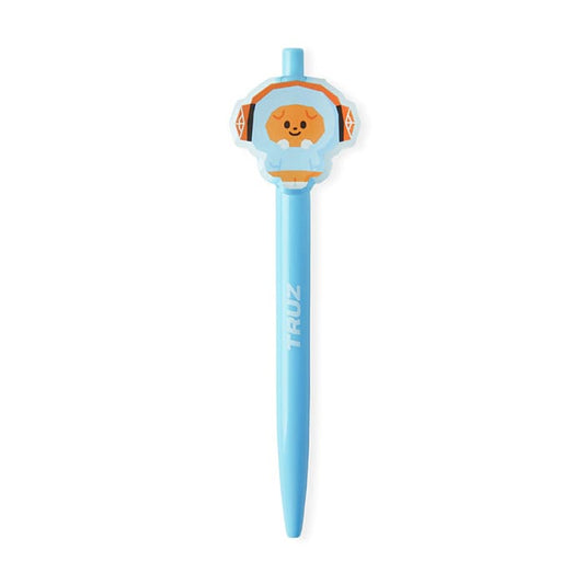 LINE FRIENDS SCHOOL & OFFICE MATETSU TRUZ MATETSU ACRYLIC GEL PEN (7182496661677)