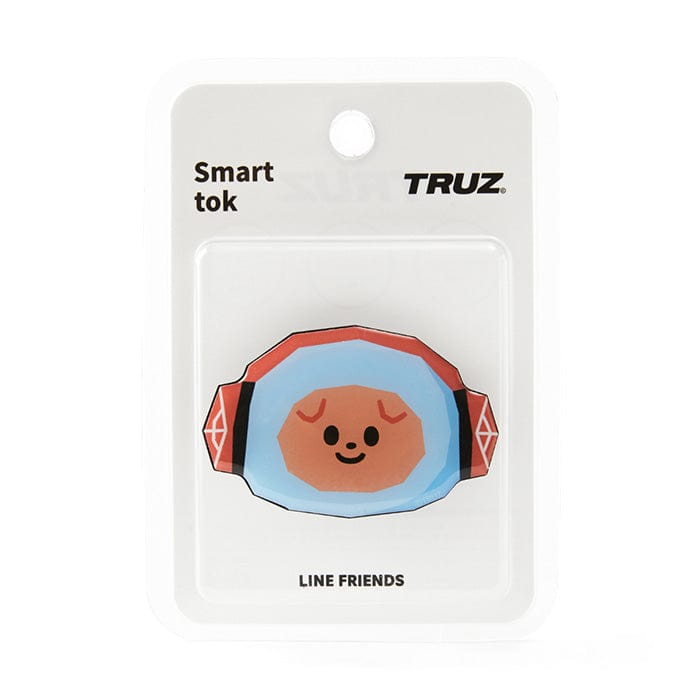 LINE FRIENDS SCHOOL/OFFICE MATETSU TRUZ MATETSU EPOXY SMART TOK (7182484635821)