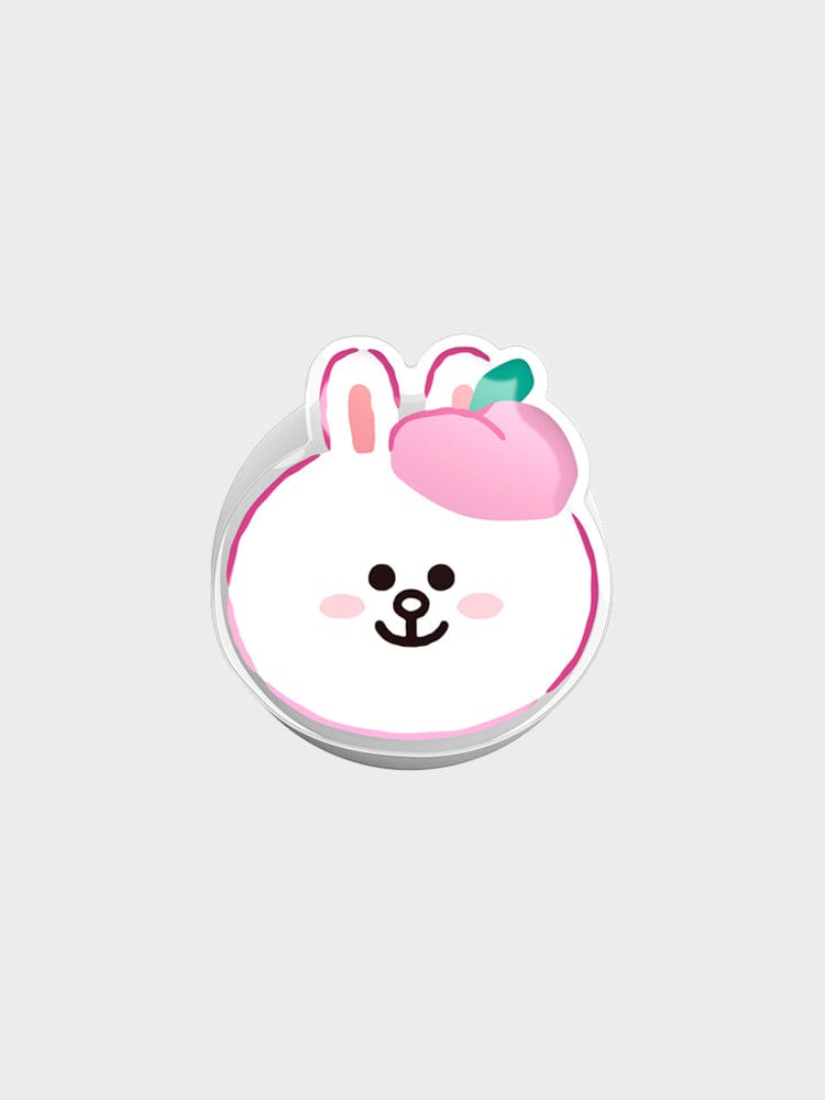 LINE FRIENDS MAGSAFE SMART TOK - PEACH CONY