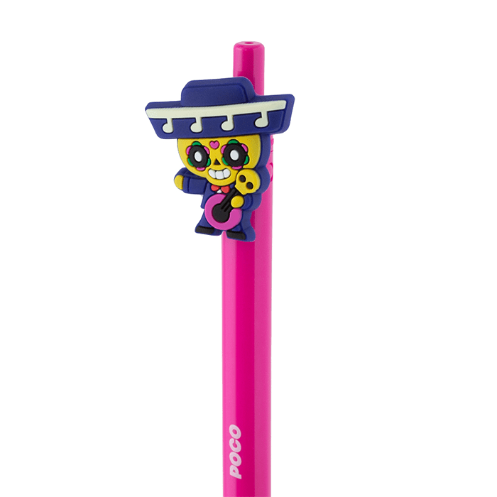 LINE FRIENDS SCHOOL/OFFICE POCO BRAWL STARS POCO GEL PEN (6093411025069)