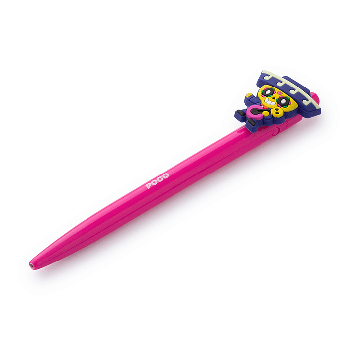 LINE FRIENDS SCHOOL/OFFICE POCO BRAWL STARS POCO GEL PEN (6093411025069)