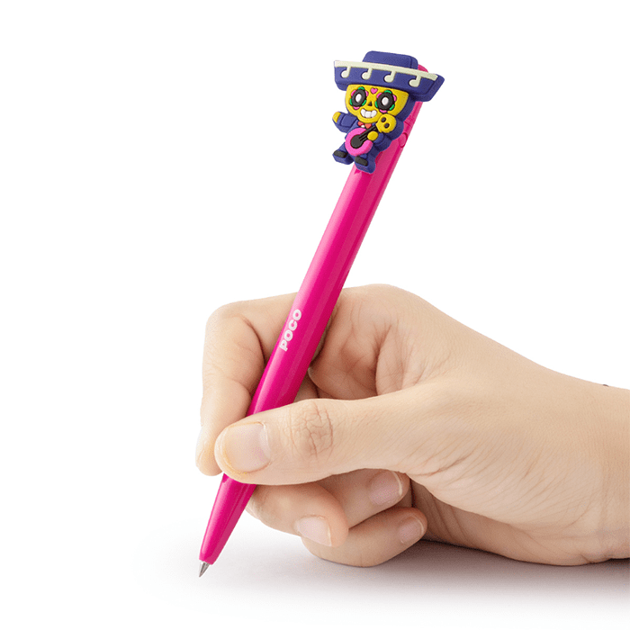 LINE FRIENDS SCHOOL/OFFICE POCO BRAWL STARS POCO GEL PEN (6093411025069)