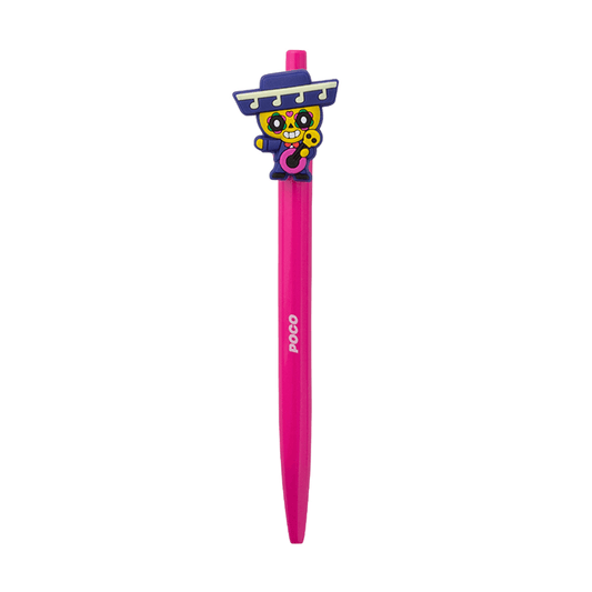 LINE FRIENDS SCHOOL/OFFICE POCO BRAWL STARS POCO GEL PEN (6093411025069)