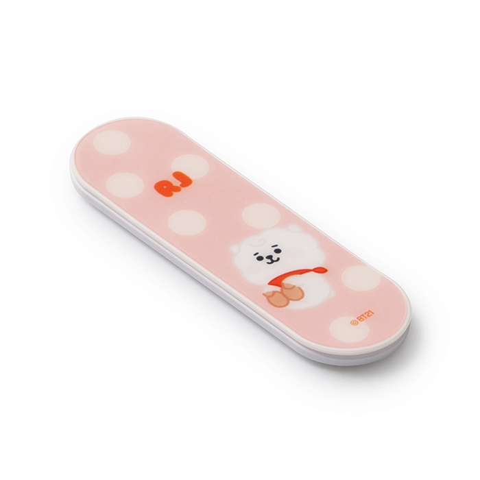 LINE FRIENDS SCHOOL/OFFICE RJ BT21 RJ BABY HOLDER STICK (7182639759533)