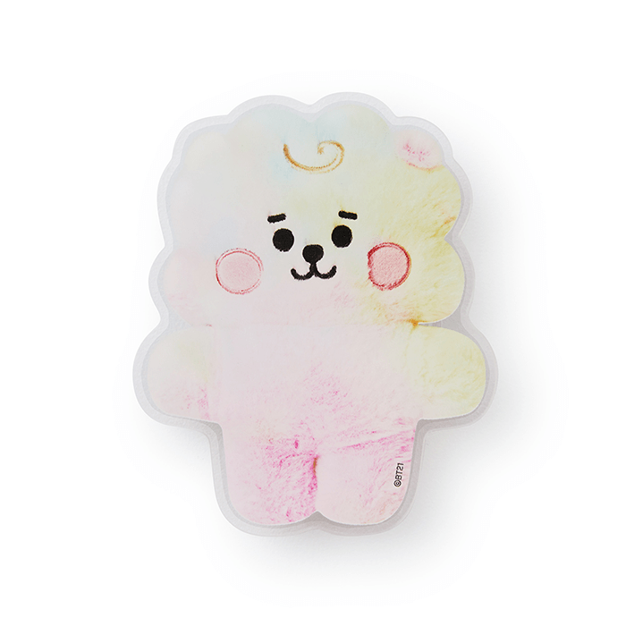 LINE FRIENDS SCHOOL/OFFICE RJ BT21 RJ BABY PRISM GRIPTOK (7182523728045)