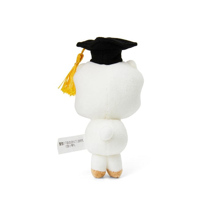 LINE FRIENDS SCHOOL/OFFICE RJ BT21 RJ BABY STUDY WITH ME MONITOR DOLL (7182465269933)