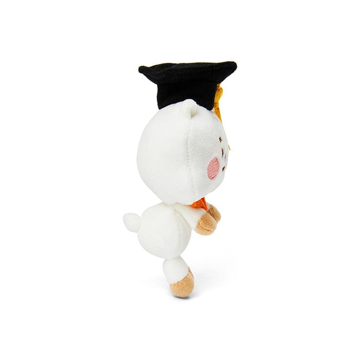 LINE FRIENDS SCHOOL/OFFICE RJ BT21 RJ BABY STUDY WITH ME MONITOR DOLL (7182465269933)