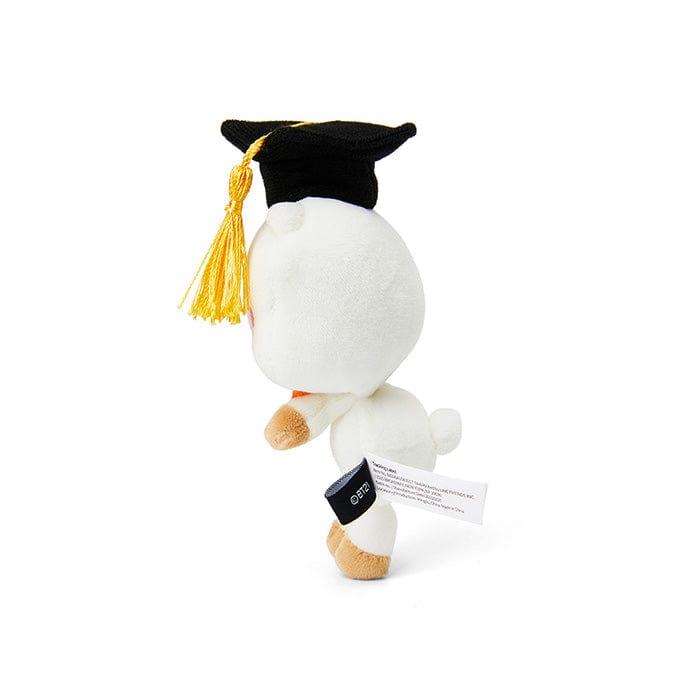 LINE FRIENDS SCHOOL/OFFICE RJ BT21 RJ BABY STUDY WITH ME MONITOR DOLL (7182465269933)