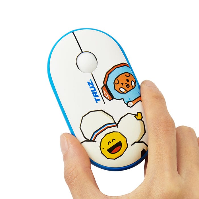 LINE FRIENDS SCHOOL/OFFICE ROMY MATESU TRUZ ROMY MATESU MULTI-DEVICE WIRELESS MOUSE (7182466121901)