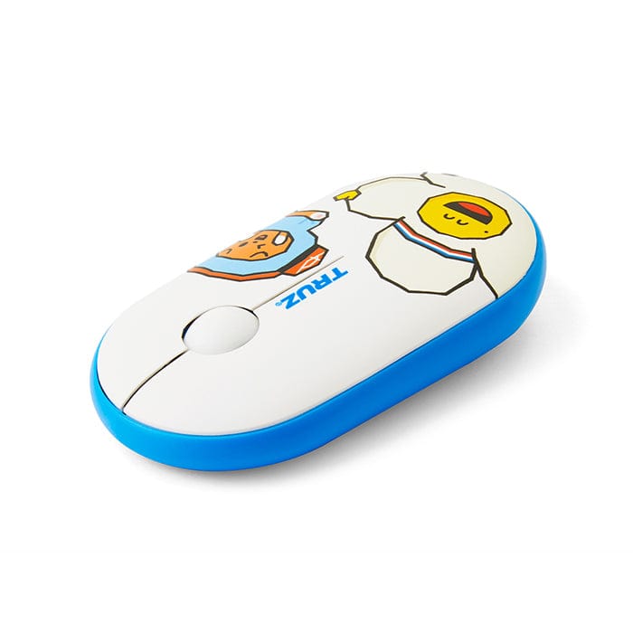 LINE FRIENDS SCHOOL/OFFICE ROMY MATESU TRUZ ROMY MATESU MULTI-DEVICE WIRELESS MOUSE (7182466121901)