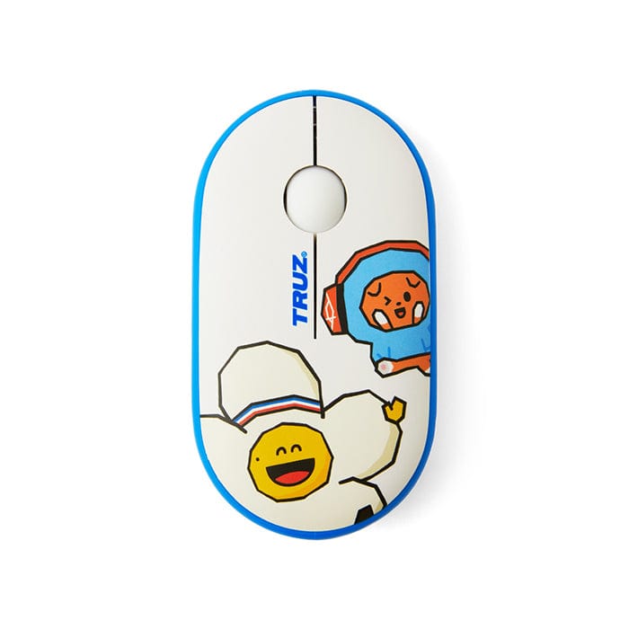 LINE FRIENDS SCHOOL/OFFICE ROMY MATESU TRUZ ROMY MATESU MULTI-DEVICE WIRELESS MOUSE (7182466121901)