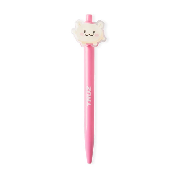 LINE FRIENDS SCHOOL & OFFICE RURU TRUZ RURU ACRYLIC GEL PEN (7182496891053)