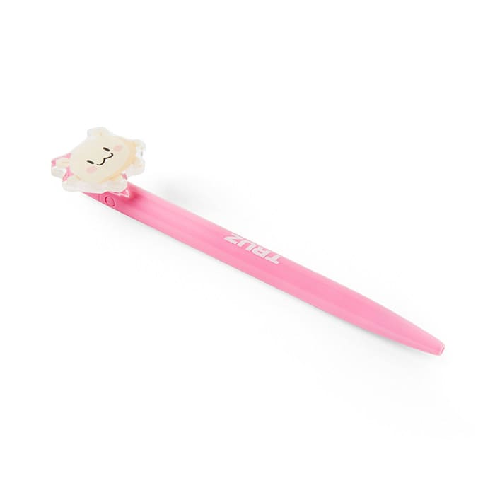 LINE FRIENDS SCHOOL & OFFICE RURU TRUZ RURU ACRYLIC GEL PEN (7182496891053)