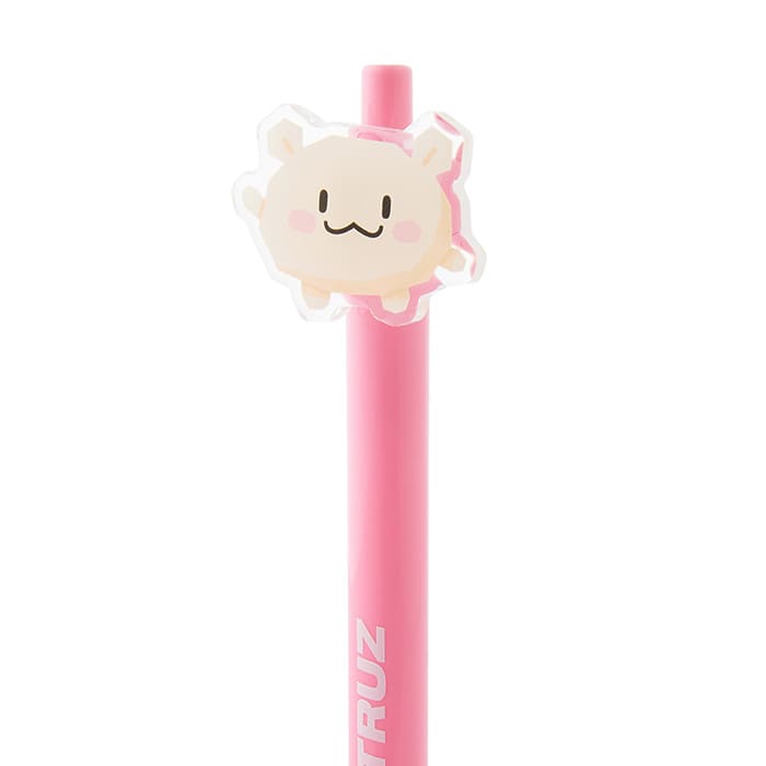 LINE FRIENDS SCHOOL & OFFICE RURU TRUZ RURU ACRYLIC GEL PEN (7182496891053)