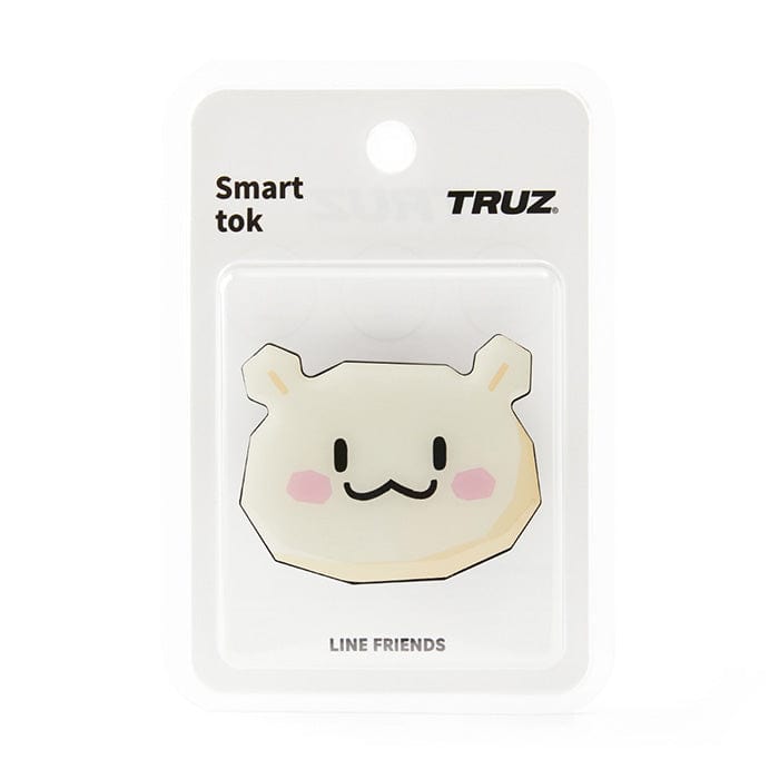 LINE FRIENDS SCHOOL/OFFICE RURU TRUZ RURU EPOXY SMART TOK (7182484439213)