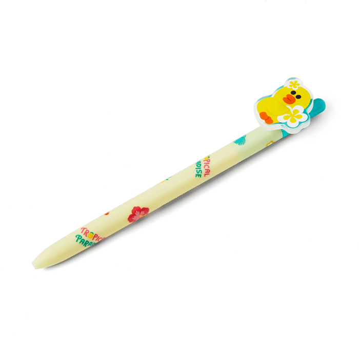 LINE FRIENDS SCHOOL/OFFICE SALLY BROWN & FRIENDS SALLY ACRYLIC MASCOT BALLPOINT PEN (7182569242797)