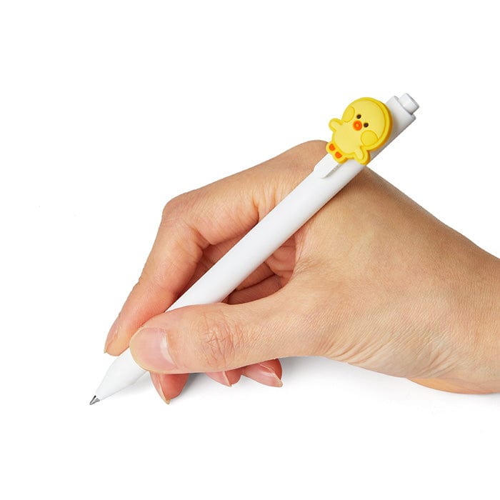 LINE FRIENDS SCHOOL/OFFICE selini LINE FRIENDS selini SUNNY DAY GEL PEN (7182468513965)