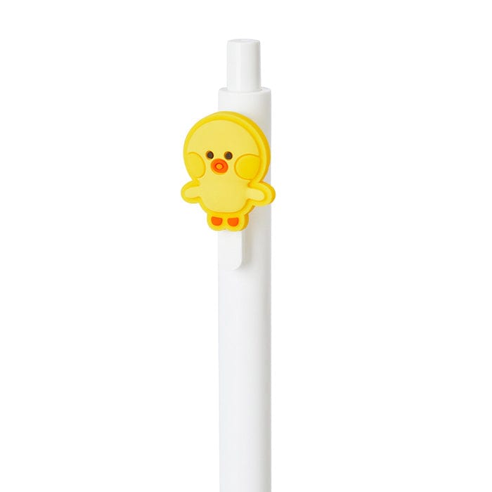 LINE FRIENDS SCHOOL/OFFICE selini LINE FRIENDS selini SUNNY DAY GEL PEN (7182468513965)