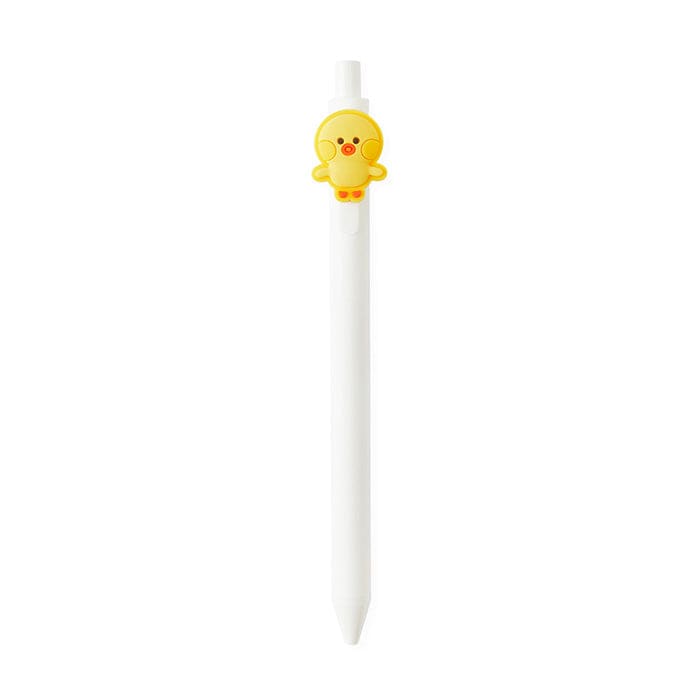 LINE FRIENDS SCHOOL/OFFICE selini LINE FRIENDS selini SUNNY DAY GEL PEN (7182468513965)