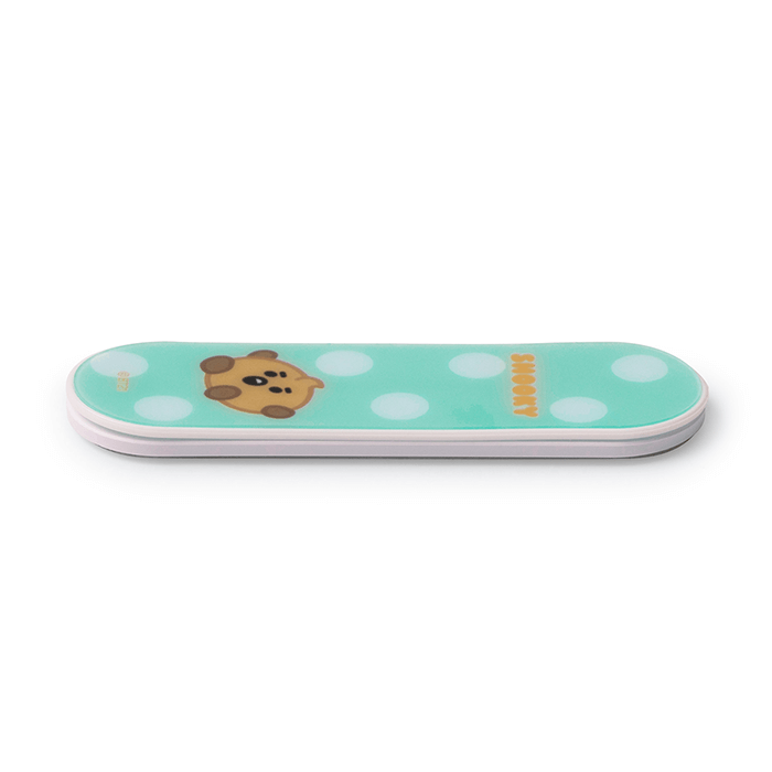 LINE FRIENDS SCHOOL/OFFICE SHOOKY BT21 SHOOKY BABY HOLDER STICK (7182638678189)