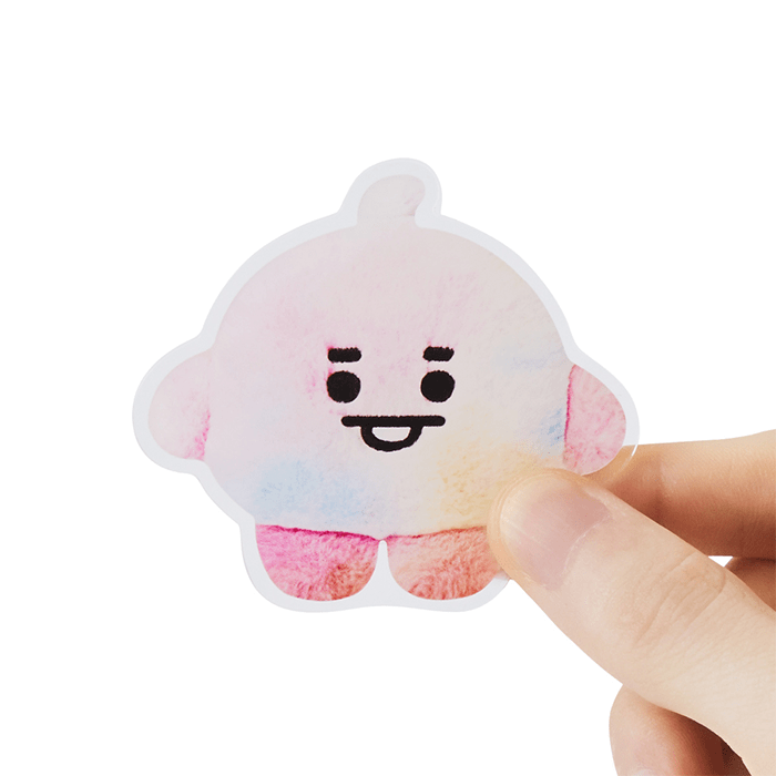 LINE FRIENDS SCHOOL/OFFICE SHOOKY BT21 SHOOKY BABY PRISM GRIPTOK (7182523400365)