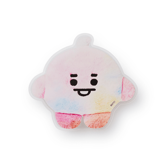 LINE FRIENDS SCHOOL/OFFICE SHOOKY BT21 SHOOKY BABY PRISM GRIPTOK (7182523400365)