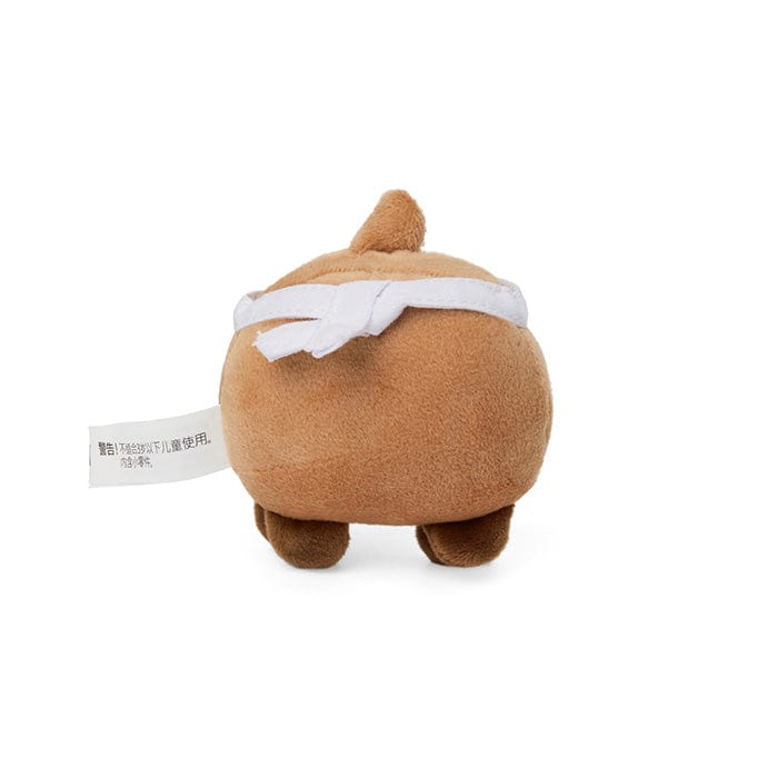 LINE FRIENDS SCHOOL/OFFICE SHOOKY BT21 SHOOKY BABY STUDY WITH ME MONITOR DOLL (7182465171629)