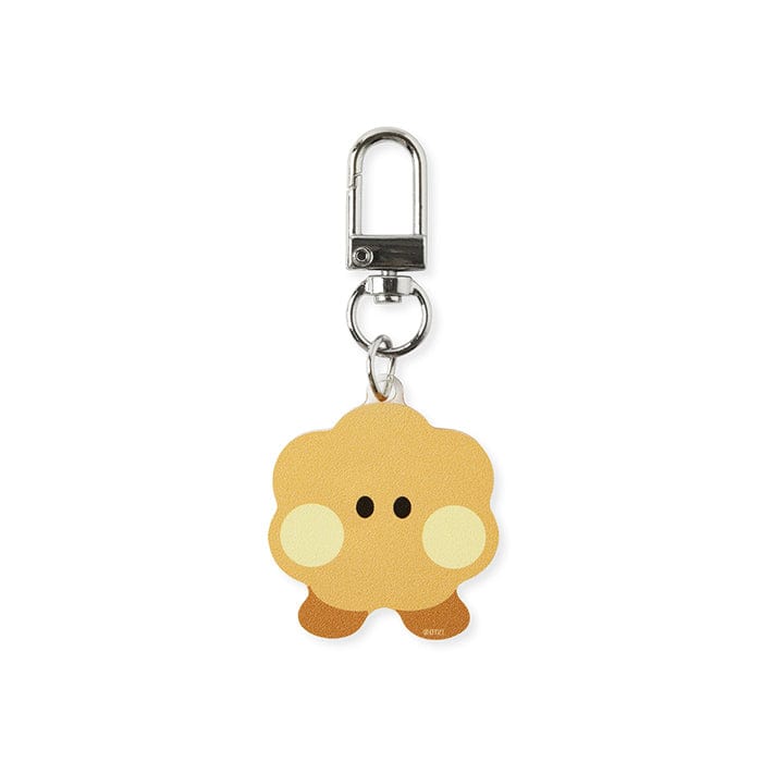 LINE FRIENDS SCHOOL/OFFICE SHOOKY BT21 SHOOKY minini MY ROOMMATE ACRYLIC KEYRING (7182467301549)