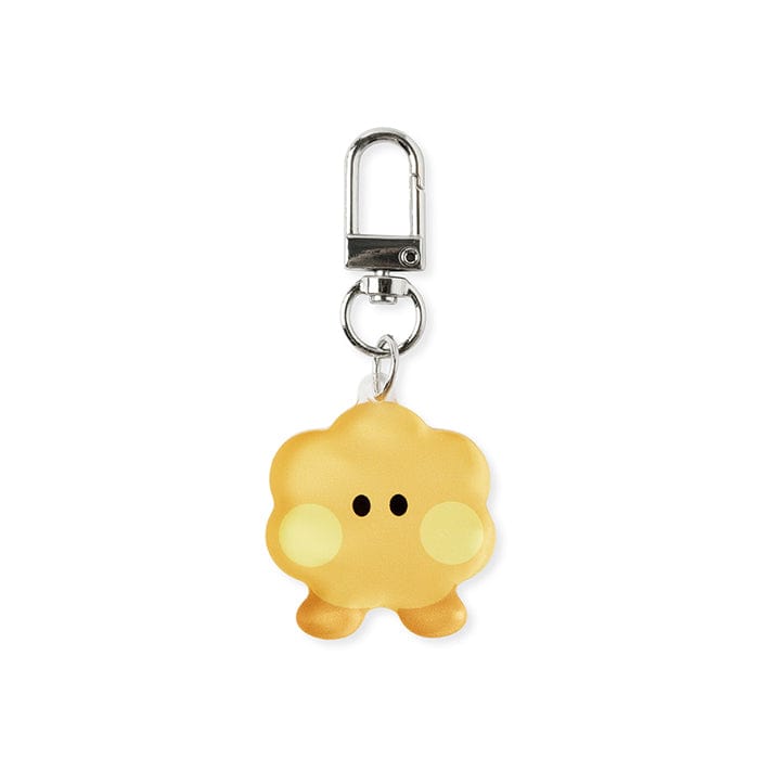 LINE FRIENDS SCHOOL/OFFICE SHOOKY BT21 SHOOKY minini MY ROOMMATE ACRYLIC KEYRING (7182467301549)