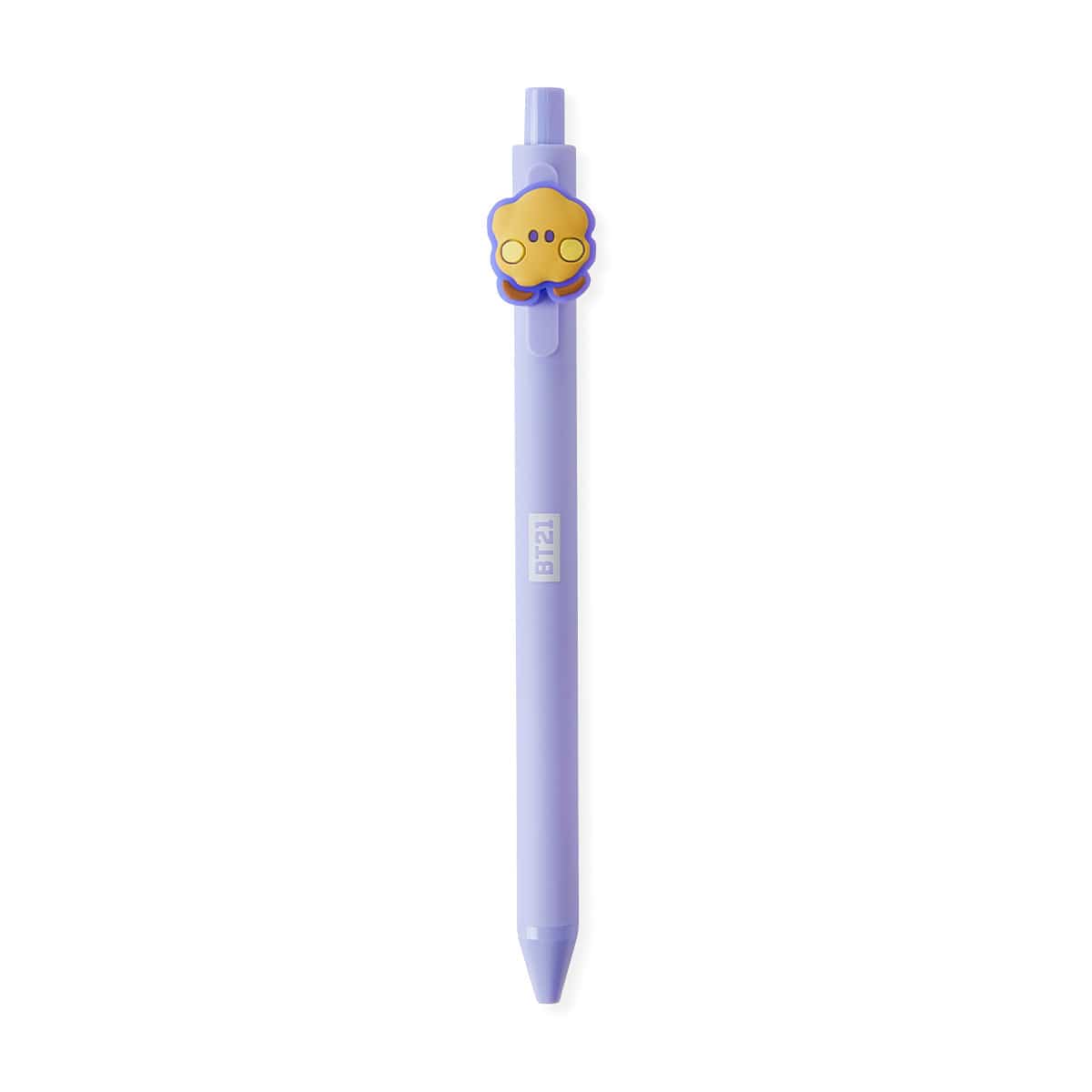 LINE FRIENDS SCHOOL/OFFICE SHOOKY BT21 SHOOKY minini MY ROOMMATE GEL PEN (7182467629229)