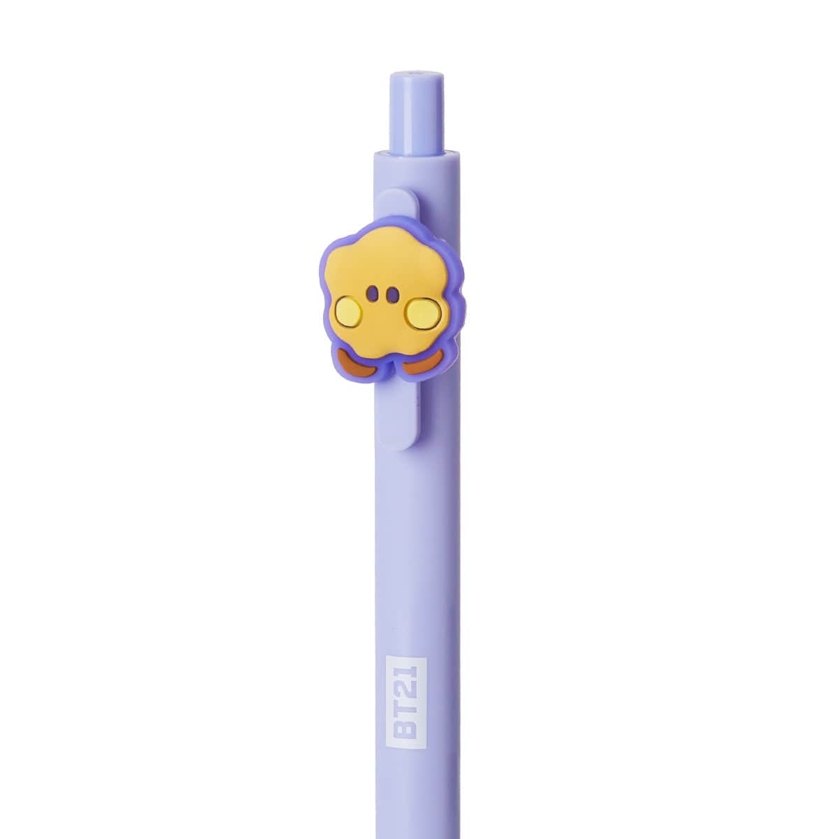 LINE FRIENDS SCHOOL/OFFICE SHOOKY BT21 SHOOKY minini MY ROOMMATE GEL PEN (7182467629229)