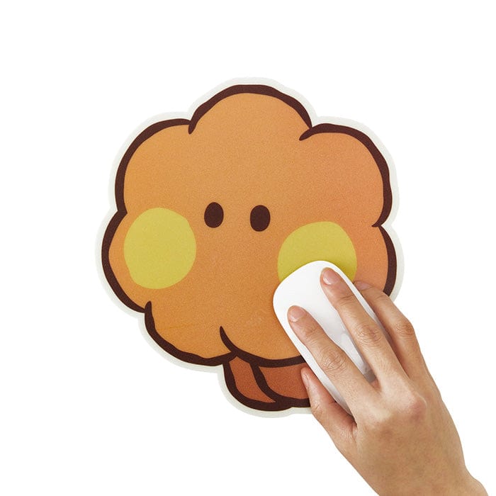 LINE FRIENDS SCHOOL/OFFICE SHOOKY BT21 SHOOKY minini MY ROOMMATE MOUSEPAD (7182467006637)