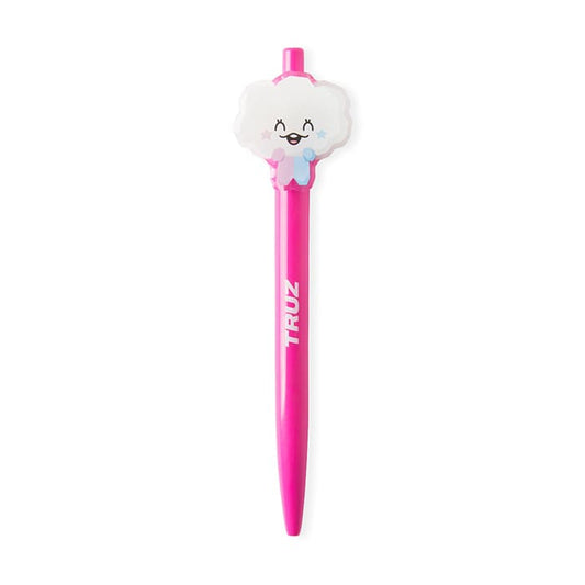 LINE FRIENDS SCHOOL & OFFICE SOM TRUZ SOM ACRYLIC GEL PEN (7182496596141)