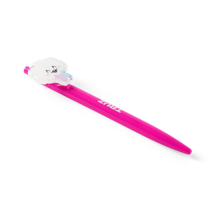 LINE FRIENDS SCHOOL & OFFICE SOM TRUZ SOM ACRYLIC GEL PEN (7182496596141)