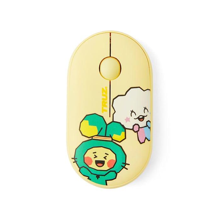 LINE FRIENDS SCHOOL/OFFICE SOM YE-DEE TRUZ SOM YE-DEE MULTI-DEVICE WIRELESS MOUSE (7182466187437)