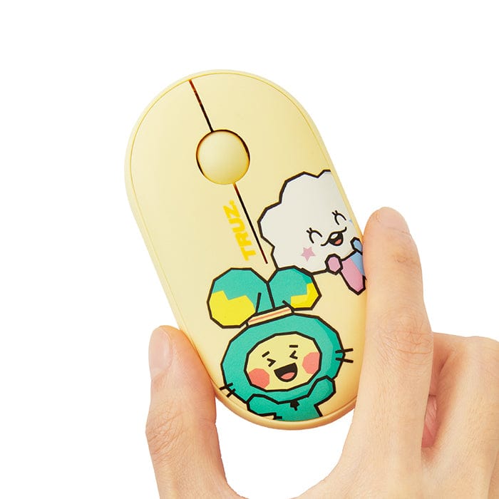 LINE FRIENDS SCHOOL/OFFICE SOM YE-DEE TRUZ SOM YE-DEE MULTI-DEVICE WIRELESS MOUSE (7182466187437)