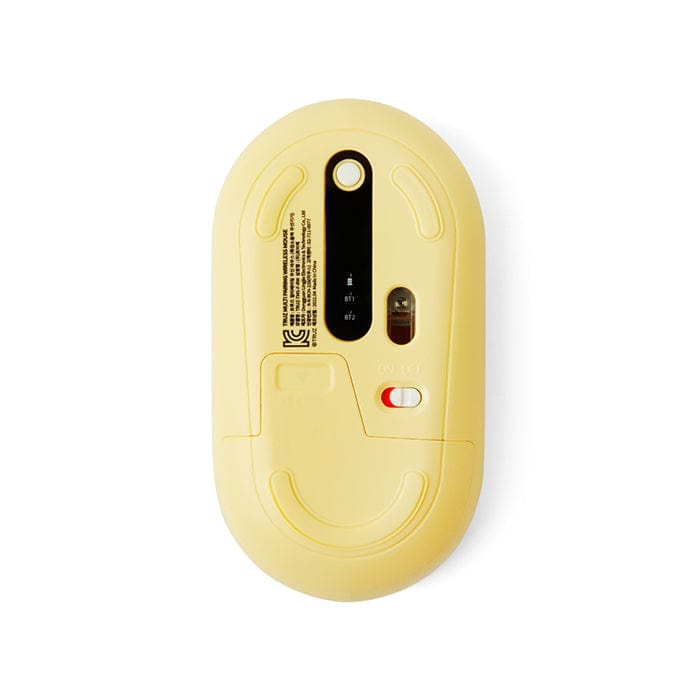 LINE FRIENDS SCHOOL/OFFICE SOM YE-DEE TRUZ SOM YE-DEE MULTI-DEVICE WIRELESS MOUSE (7182466187437)