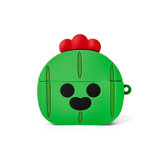 LINE FRIENDS SCHOOL/OFFICE SPIKE BRAWL STARS SPIKE AIRPODS PRO CASE (7182493384877)