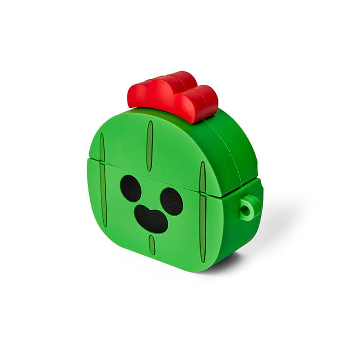 LINE FRIENDS SCHOOL/OFFICE SPIKE BRAWL STARS SPIKE AIRPODS PRO CASE (7182493384877)