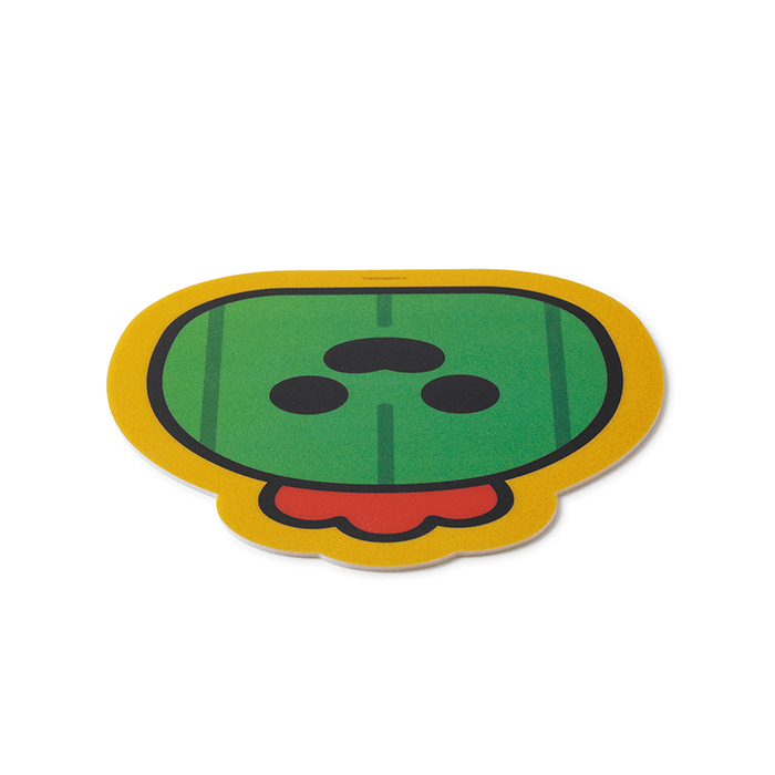 LINE FRIENDS SCHOOL/OFFICE SPIKE BRAWL STARS SPIKE MOUSE PAD (6093412204717)