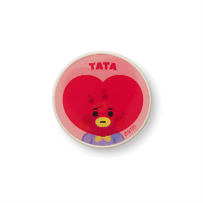 LINE FRIENDS SCHOOL/OFFICE TATA BT21 TATA BABY MAGIC GRIP HOLDER (7182638186669)