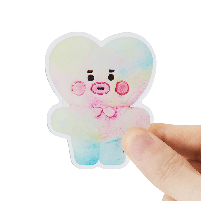 LINE FRIENDS SCHOOL/OFFICE TATA BT21 TATA BABY PRISM GRIPTOK (7182524350637)